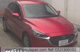 mazda demio 2022 -MAZDA 【葛飾 500ｽ2165】--MAZDA2 DJLFS-761902---MAZDA 【葛飾 500ｽ2165】--MAZDA2 DJLFS-761902-