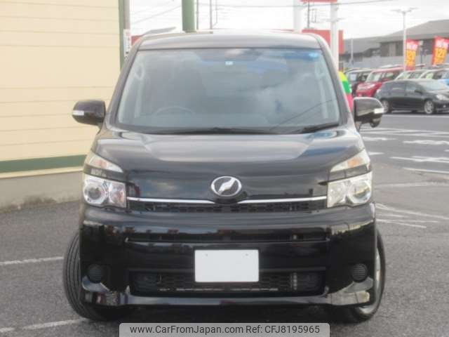 toyota voxy 2012 -TOYOTA--Voxy DBA-ZRR70G--ZRR70-0476304---TOYOTA--Voxy DBA-ZRR70G--ZRR70-0476304- image 2