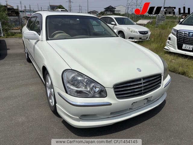 nissan cima 2002 -NISSAN--Cima GF50--GF50-050341---NISSAN--Cima GF50--GF50-050341- image 1
