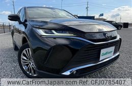 toyota harrier 2021 -TOYOTA--Harrier 6BA-MXUA80--MXUA80-0063228---TOYOTA--Harrier 6BA-MXUA80--MXUA80-0063228-