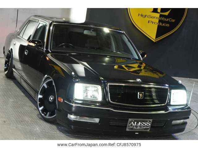 toyota century 2005 -TOYOTA--Century DBA-GZG50--GZG50-0007302---TOYOTA--Century DBA-GZG50--GZG50-0007302- image 2