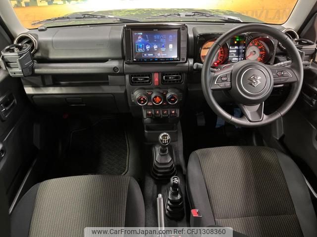 suzuki jimny 2023 quick_quick_JB64W_JB64W-282451 image 2