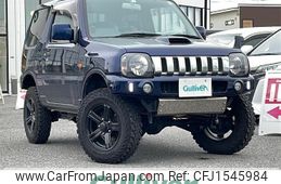 suzuki jimny 2011 CFJ1545984