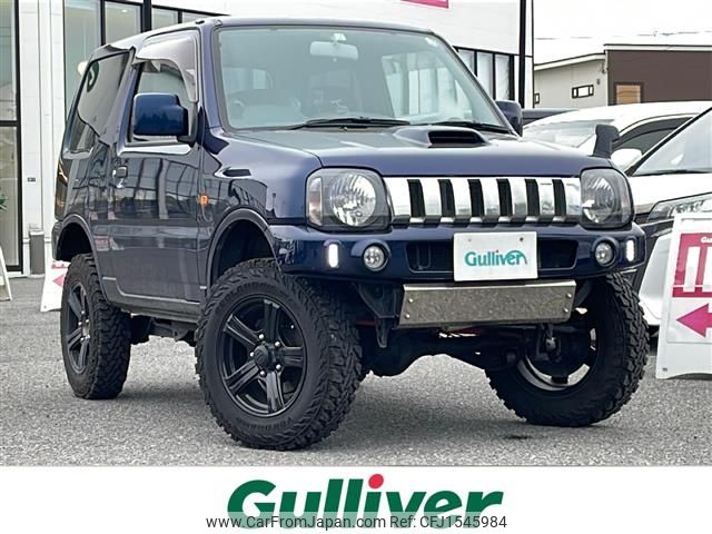 suzuki jimny 2011 CFJ1545984 image 1