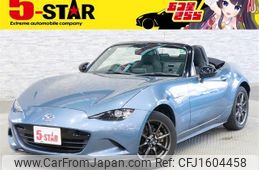 mazda roadster 2016 CFJ1604458