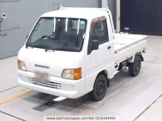 subaru sambar-truck 2000 -SUBARU--Samber Truck GD-TT1--TT1-024340---SUBARU--Samber Truck GD-TT1--TT1-024340- image 1