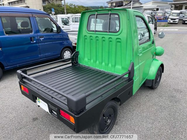 たくま 1996 Daihatsu Midget Ii V-K100P 2WD - Car Price $3,160