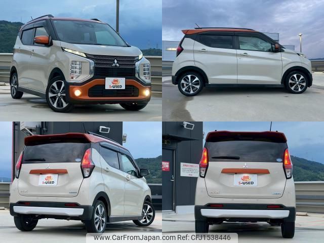mitsubishi ek-cross 2019 CFJ1538446 image 2