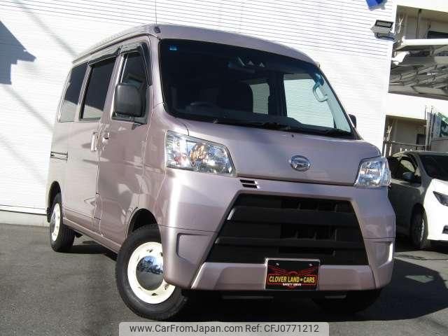 daihatsu hijet-cargo 2018 quick_quick_EBD-S321V_S321V-0374368 image 1