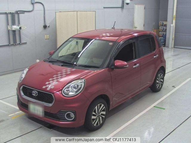 toyota passo 2016 -TOYOTA 【伊勢志摩 510さ8984】--Passo M700A-0017013---TOYOTA 【伊勢志摩 510さ8984】--Passo M700A-0017013- image 1