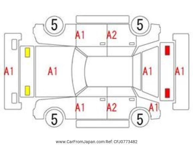 nissan x-trail 2016 -NISSAN--X-Trail DBA-NT32--NT32-547844---NISSAN--X-Trail DBA-NT32--NT32-547844- image 2