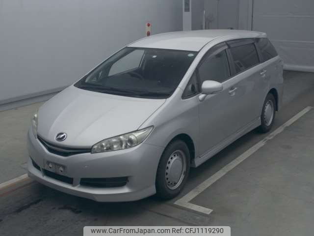 toyota wish 2016 -TOYOTA--Wish DBA-ZGE20G--ZGE20-6030774---TOYOTA--Wish DBA-ZGE20G--ZGE20-6030774- image 1
