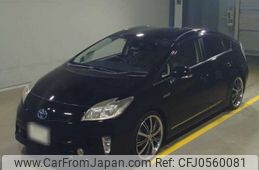 toyota prius 2012 -TOYOTA 【山梨 342ﾂ 1】--Prius DAA-ZVW30--ZVW30-1520344---TOYOTA 【山梨 342ﾂ 1】--Prius DAA-ZVW30--ZVW30-1520344-