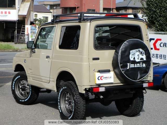 suzuki jimny 1997 -SUZUKI--Jimny E-JA22W--JA22W-153614---SUZUKI--Jimny E-JA22W--JA22W-153614- image 2