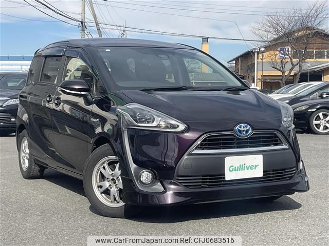 toyota sienta 2018 -TOYOTA--Sienta DAA-NHP170G--NHP170-7125233---TOYOTA--Sienta DAA-NHP170G--NHP170-7125233- image 1