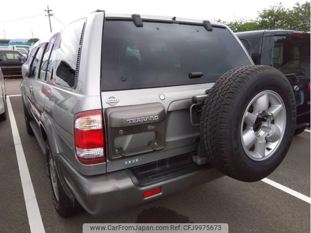 nissan terrano 2001 -NISSAN--Terrano LR50--LR50-027543---NISSAN--Terrano LR50--LR50-027543- image 2