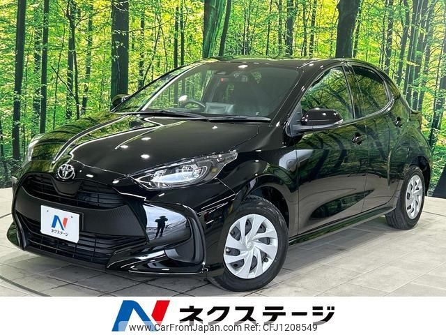 toyota yaris 2023 quick_quick_MXPA10_MXPA10-2066706 image 1