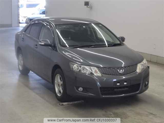 toyota allion undefined -TOYOTA--Allion ZRT265-3007897---TOYOTA--Allion ZRT265-3007897- image 1