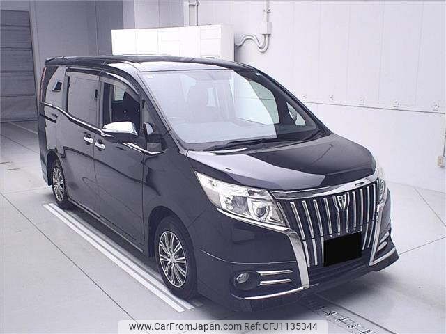 toyota esquire 2015 -TOYOTA--Esquire ZRR80G-0126298---TOYOTA--Esquire ZRR80G-0126298- image 1