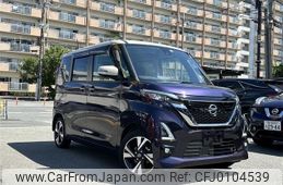 nissan roox 2021 -NISSAN--Roox B48A--0307112---NISSAN--Roox B48A--0307112-