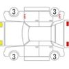 toyota prius 2009 -TOYOTA--Prius DAA-ZVW30--ZVW30-1049844---TOYOTA--Prius DAA-ZVW30--ZVW30-1049844- image 2