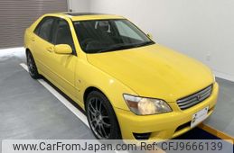 toyota altezza 1999 Mitsuicoltd_TYAZ0014497R0604