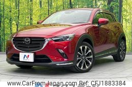 mazda cx-3 2018 CFJ1883384