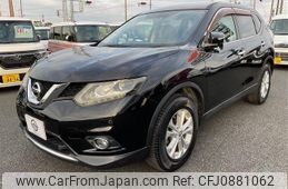 nissan x-trail 2014 -NISSAN--X-Trail DBA-NT32--NT32-003141---NISSAN--X-Trail DBA-NT32--NT32-003141-