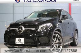 mercedes-benz gle-class 2018 quick_quick_LDA-166024_WDC2923242A109599