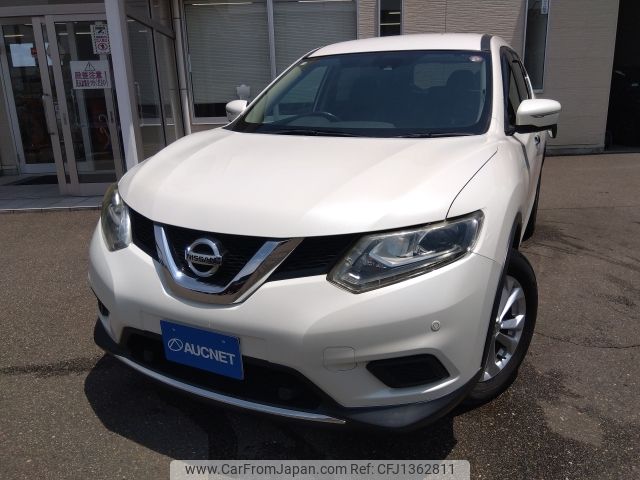 nissan x-trail 2016 -NISSAN--X-Trail DAA-HNT32--HNT32-114456---NISSAN--X-Trail DAA-HNT32--HNT32-114456- image 1