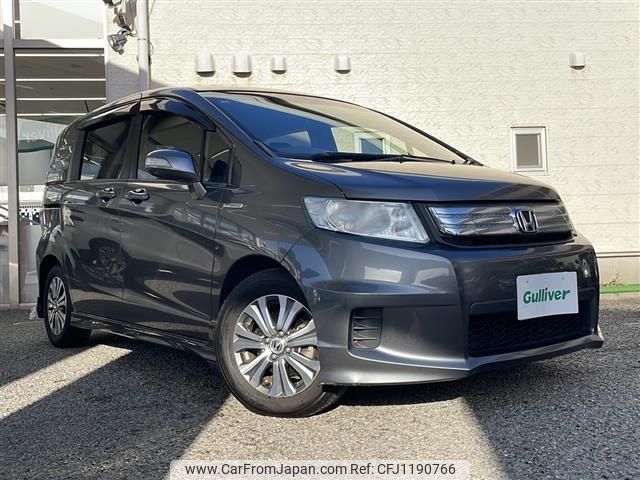 honda freed-spike 2012 -HONDA--Freed Spike DAA-GP3--GP3-1044381---HONDA--Freed Spike DAA-GP3--GP3-1044381- image 1