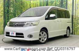 nissan serena 2009 -NISSAN--Serena DBA-CC25--CC25-294252---NISSAN--Serena DBA-CC25--CC25-294252-