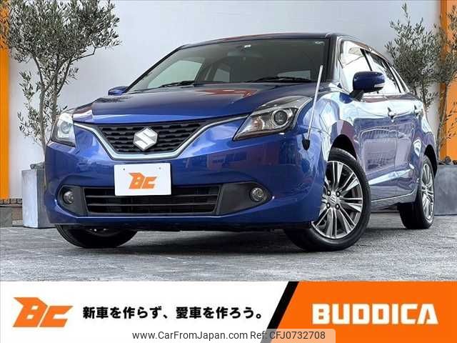 suzuki baleno 2017 -SUZUKI--Baleno DBA-WB32S--MA3EWB32S00263260---SUZUKI--Baleno DBA-WB32S--MA3EWB32S00263260- image 1