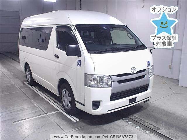 toyota regiusace-van 2017 -TOYOTA--Regius ace Van TRH200Kｶｲ-0272976---TOYOTA--Regius ace Van TRH200Kｶｲ-0272976- image 1