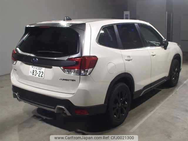 subaru forester 2021 -SUBARU 【つくば 300ﾗ8322】--Forester SK5-009529---SUBARU 【つくば 300ﾗ8322】--Forester SK5-009529- image 2