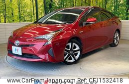toyota prius 2016 CFJ1532418