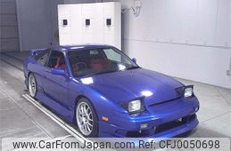 nissan 180sx 1996 -NISSAN--180SX RPS13-320788---NISSAN--180SX RPS13-320788-