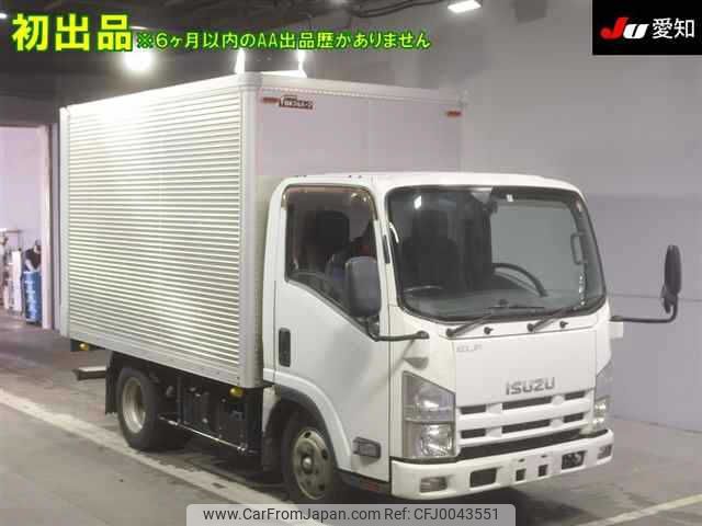 isuzu elf-truck 2012 -ISUZU--Elf NMR85AN-7018340---ISUZU--Elf NMR85AN-7018340- image 1