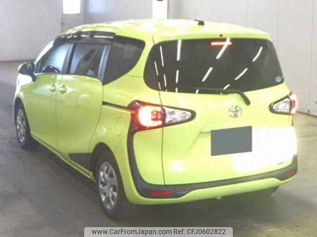 toyota sienta 2016 quick_quick_DBA-NSP170G_NSP170-7058682 image 2