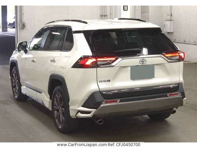 toyota rav4 2022 -TOYOTA 【習志野 301ﾕ2866】--RAV4 6BA-MXAA54--MXAA54-4032646---TOYOTA 【習志野 301ﾕ2866】--RAV4 6BA-MXAA54--MXAA54-4032646- image 2