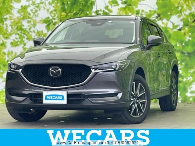 mazda cx-5 2018 quick_quick_3DA-KF2P_KF2P-131237 image 1