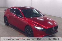mazda mazda3-fastback 2021 CFJ1603029