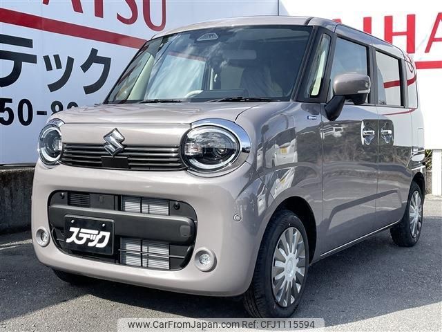suzuki wagon-r 2025 quick_quick_5AA-MX91S_MX91S-305272 image 1