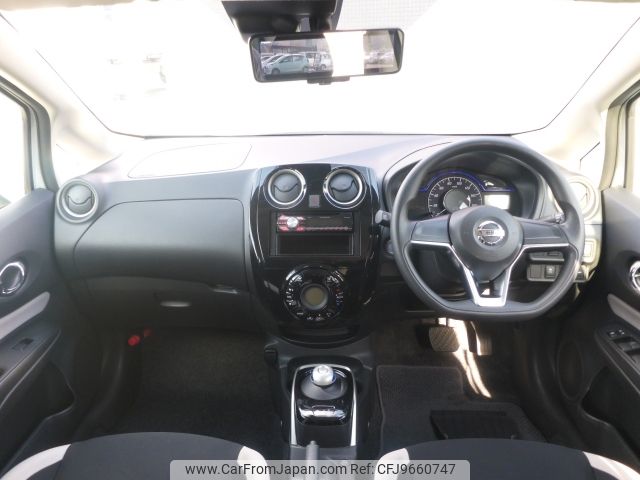 nissan note 2018 -NISSAN--Note DAA-HE12--HE12-213034---NISSAN--Note DAA-HE12--HE12-213034- image 2