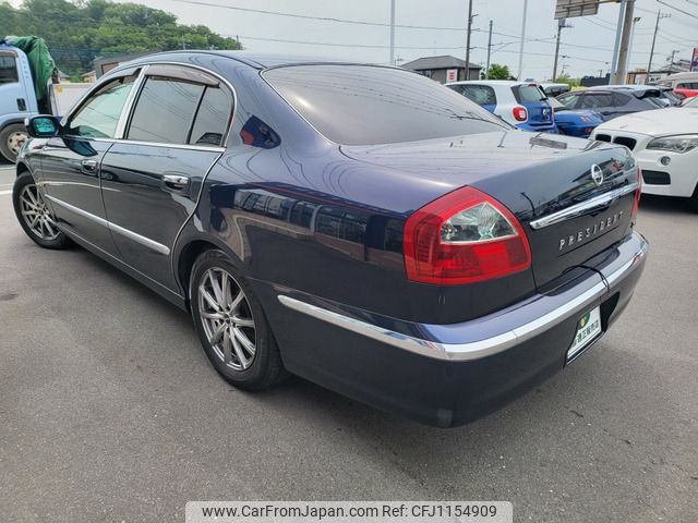 nissan president 2004 -NISSAN--President UA-PGF50--PGF50-200579---NISSAN--President UA-PGF50--PGF50-200579- image 2