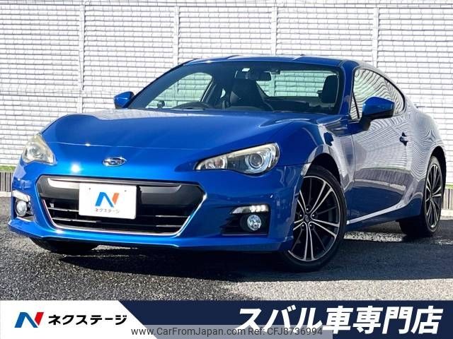 subaru brz 2012 -SUBARU--BRZ DBA-ZC6--ZC6-006955---SUBARU--BRZ DBA-ZC6--ZC6-006955- image 1