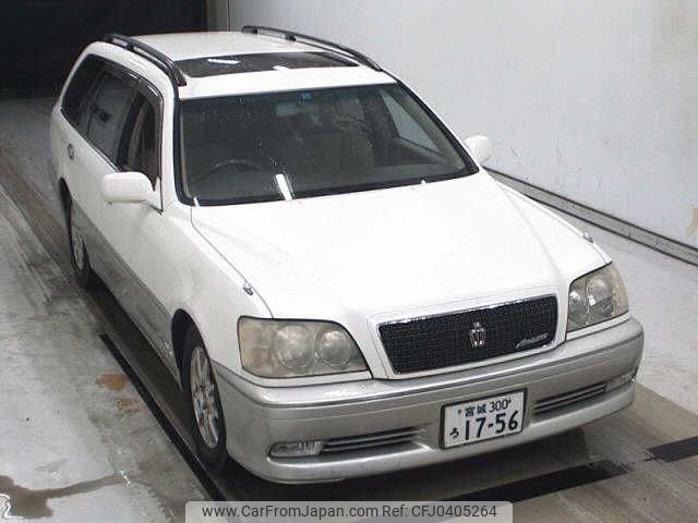 toyota crown-estate 2000 -TOYOTA 【宮城 300ﾛ1756】--Crown Esrate JZS175W-0027338---TOYOTA 【宮城 300ﾛ1756】--Crown Esrate JZS175W-0027338- image 1