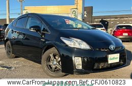 toyota prius 2011 -TOYOTA--Prius DAA-ZVW30--ZVW30-5317697---TOYOTA--Prius DAA-ZVW30--ZVW30-5317697-