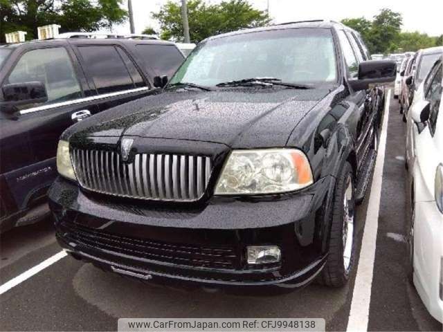 lincoln navigator 2010 -FORD--Lincoln Navigator ﾌﾒｲ--5LMFU28RX3LJ05587---FORD--Lincoln Navigator ﾌﾒｲ--5LMFU28RX3LJ05587- image 1