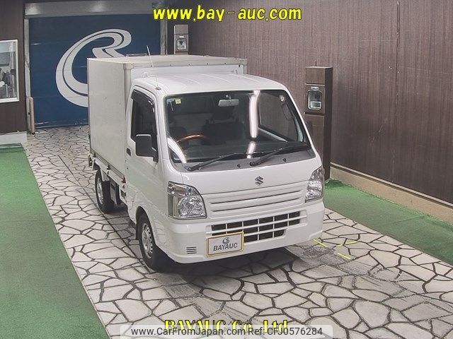 suzuki carry-truck 2015 -SUZUKI--Carry Truck DA16T-225029---SUZUKI--Carry Truck DA16T-225029- image 1